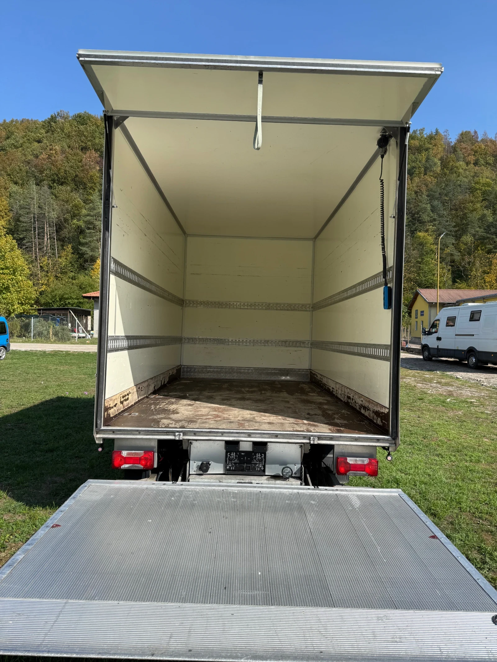 Iveco 35S18 35S18 4.10-МЕЖДУОСИЕ  КЛИМАТИК БОРД  - изображение 8
