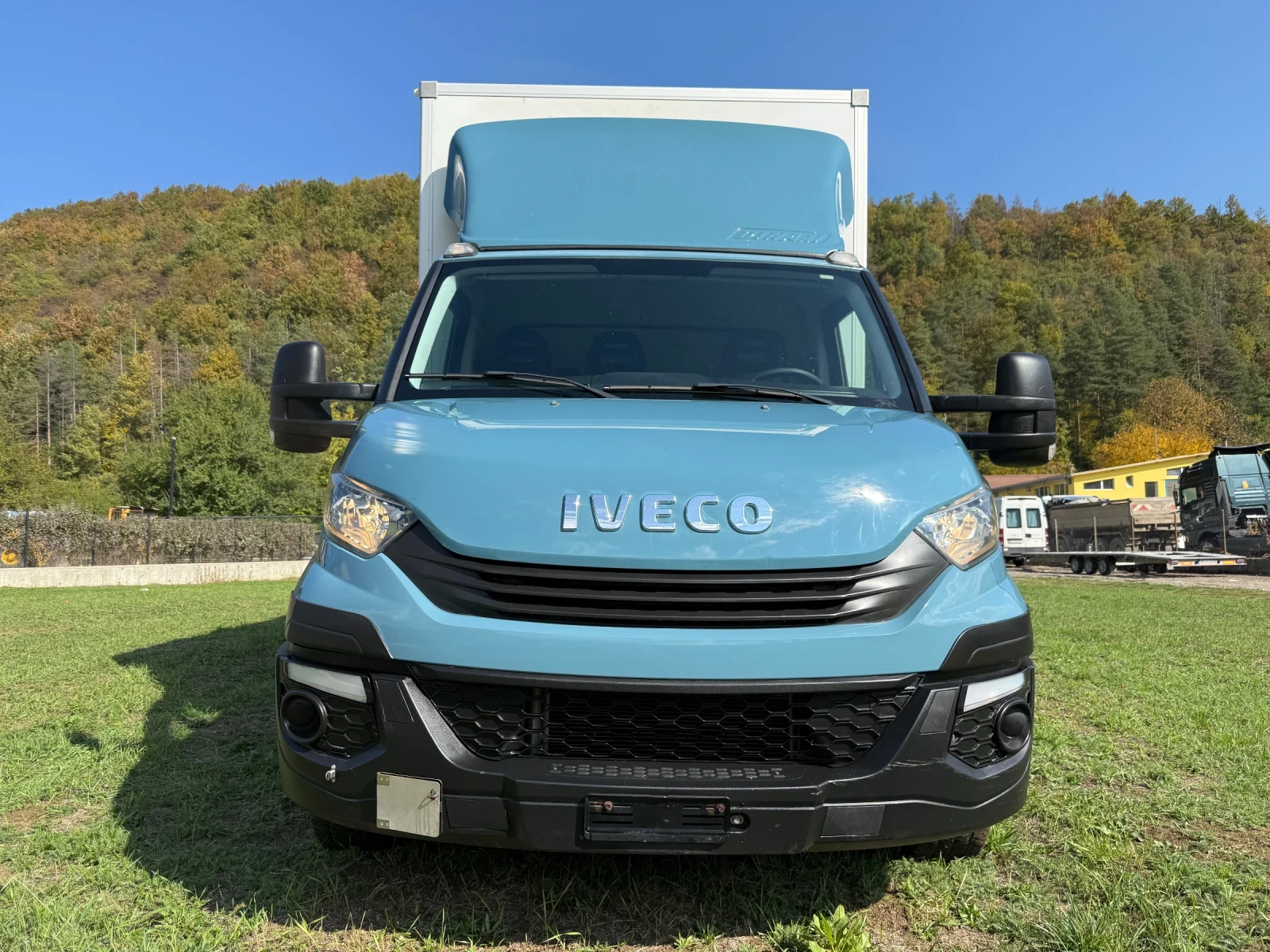 Iveco 35S18 35S18 4.10-МЕЖДУОСИЕ  КЛИМАТИК БОРД  - изображение 2