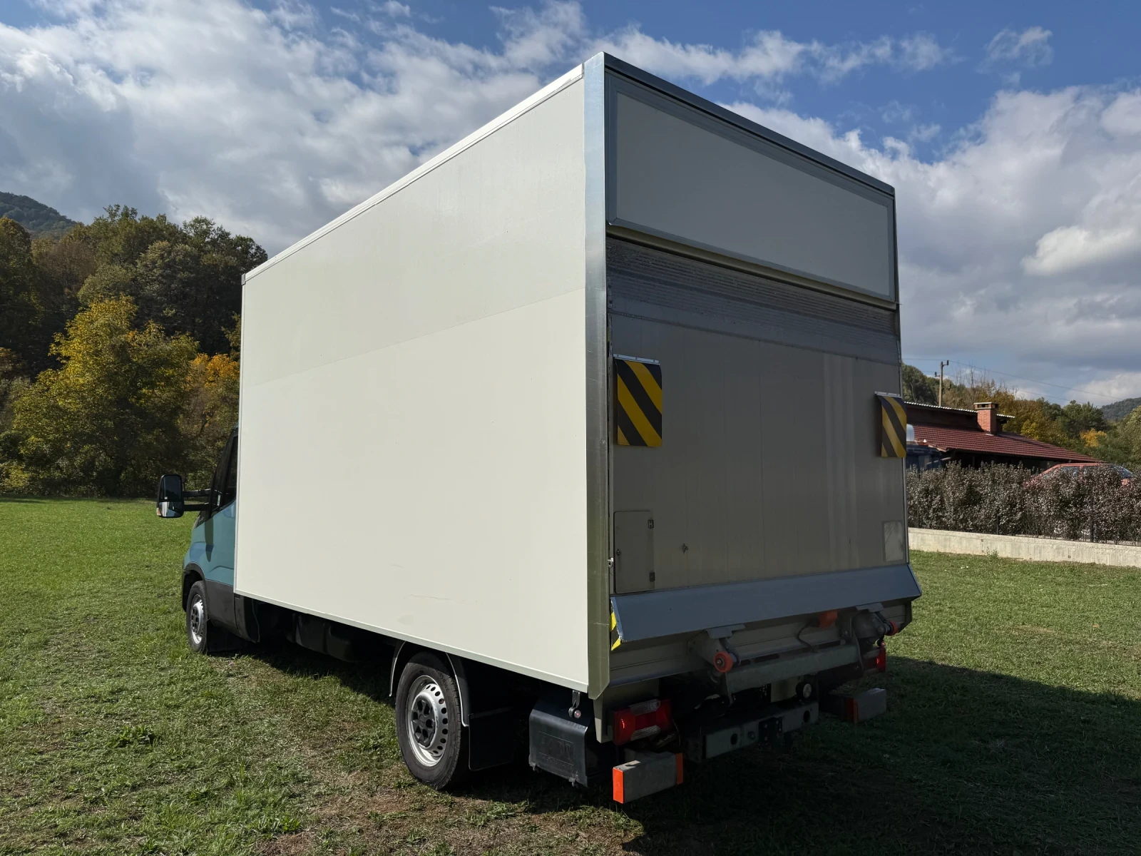 Iveco 35S18 35S18 4.10-МЕЖДУОСИЕ  КЛИМАТИК БОРД  - изображение 7