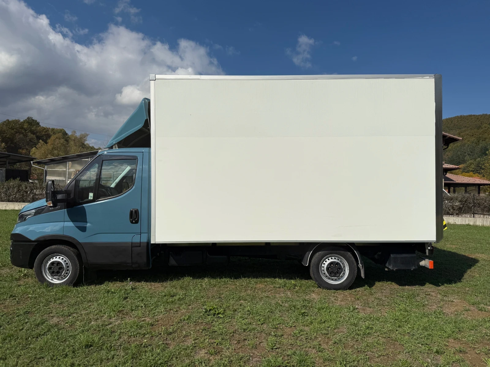Iveco 35S18 35S18 4.10-МЕЖДУОСИЕ  КЛИМАТИК БОРД  - изображение 5