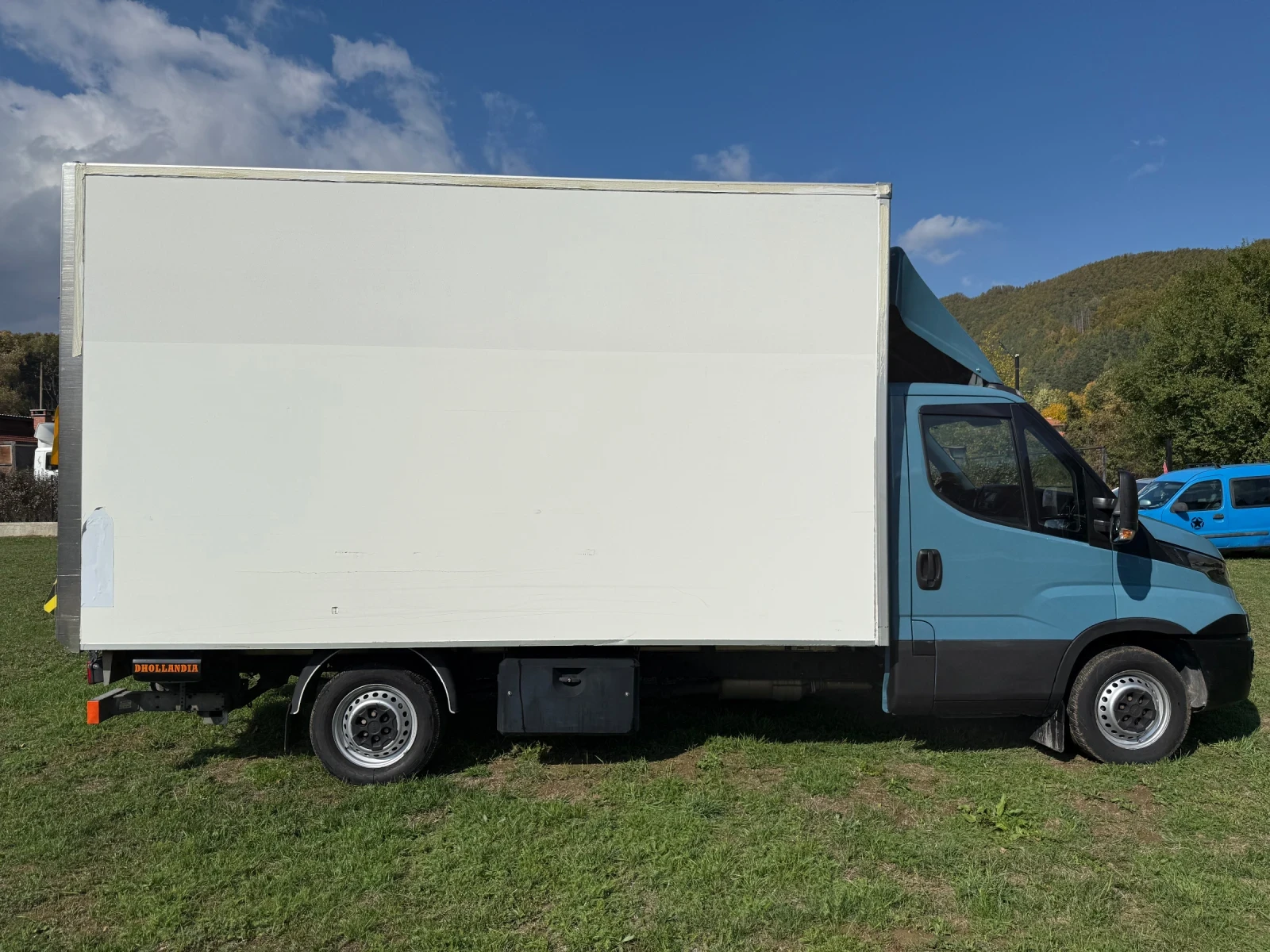 Iveco 35S18 35S18 4.10-МЕЖДУОСИЕ  КЛИМАТИК БОРД  - изображение 4
