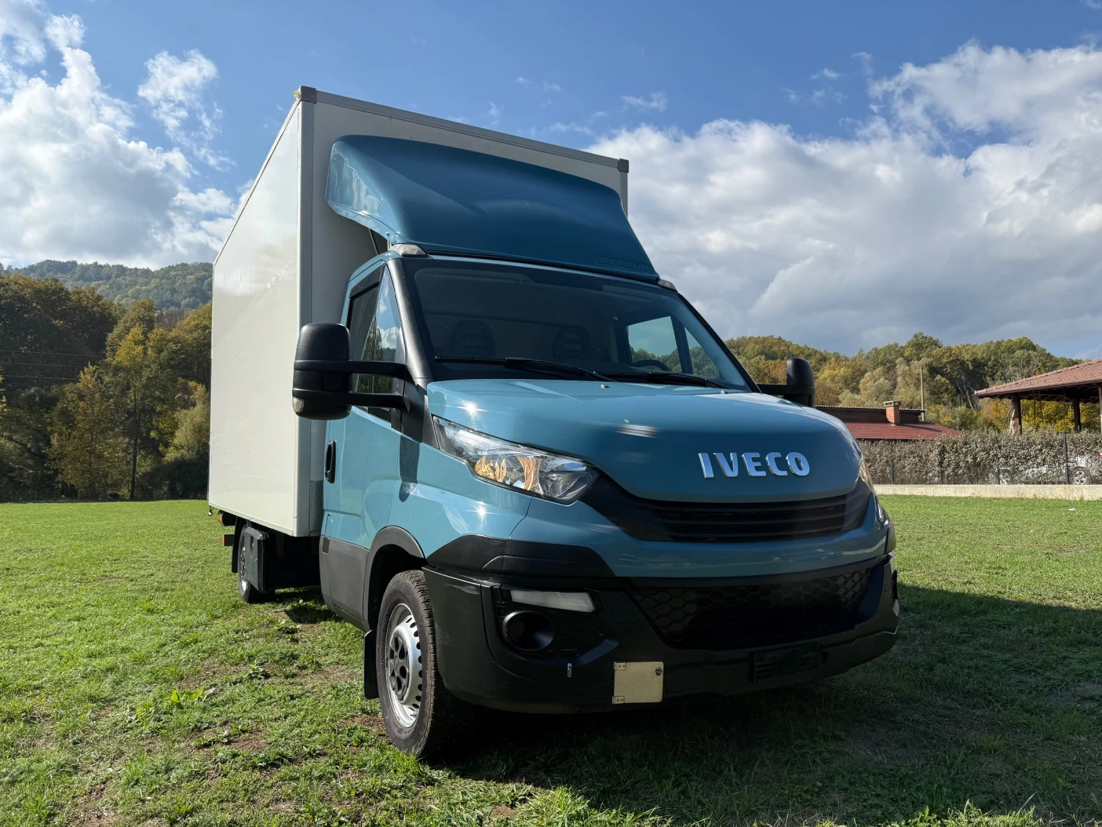 Iveco 35S18 35S18 4.10-МЕЖДУОСИЕ  КЛИМАТИК БОРД  - изображение 3