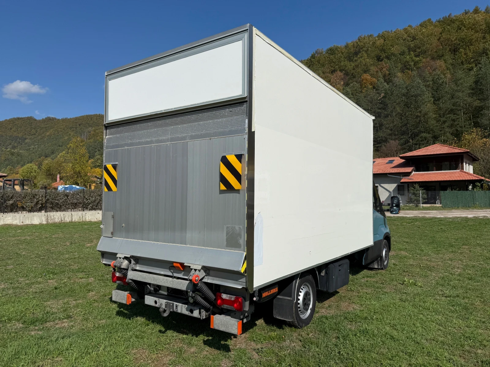 Iveco 35S18 35S18 4.10-МЕЖДУОСИЕ  КЛИМАТИК БОРД  - изображение 6
