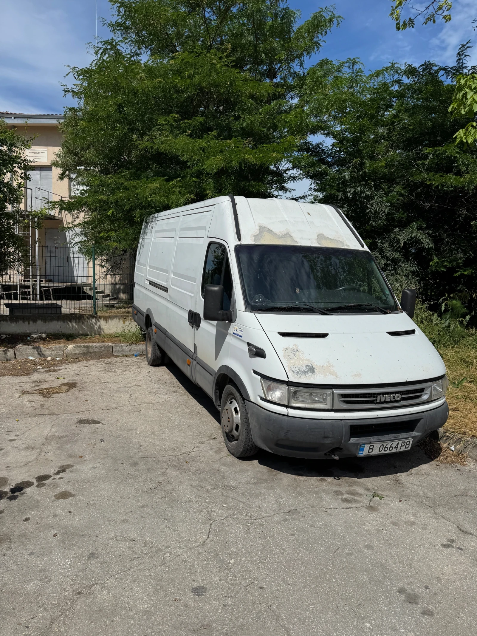 Iveco Daily, снимка 2 - Бусове и автобуси - 54945025