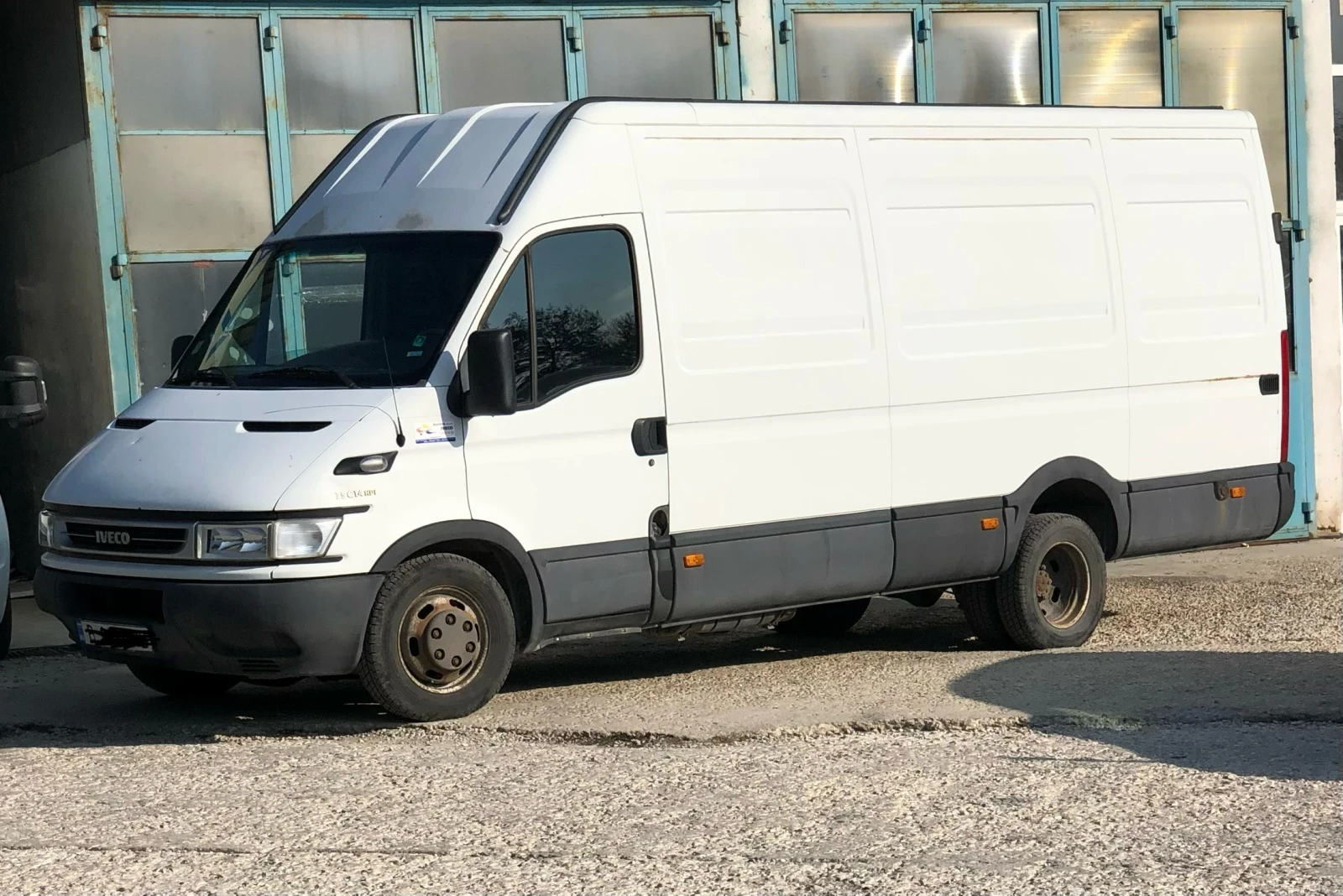 Iveco Daily