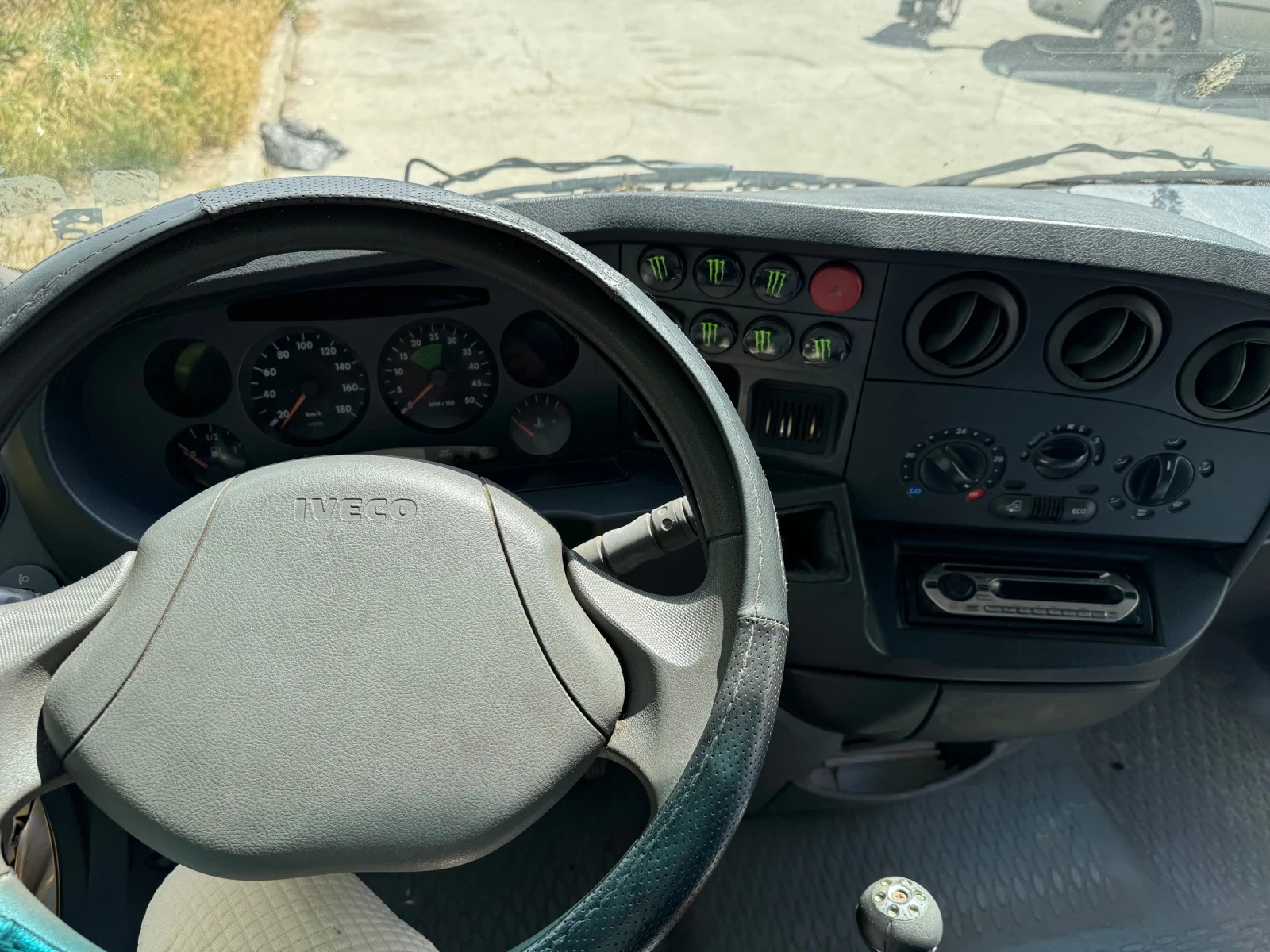 Iveco Daily, снимка 4 - Бусове и автобуси - 54945025