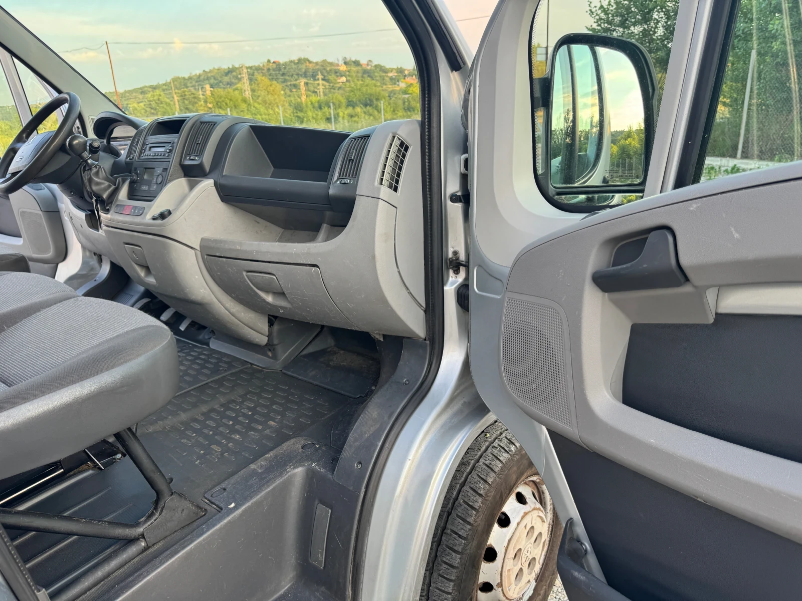 Peugeot Boxer 2.2 HDi 4x4, снимка 11 - Бусове и автобуси - 55179862
