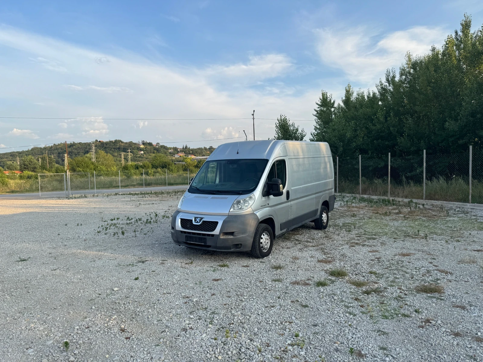 Peugeot Boxer 2.2 HDi 4x4, снимка 2 - Бусове и автобуси - 55179862