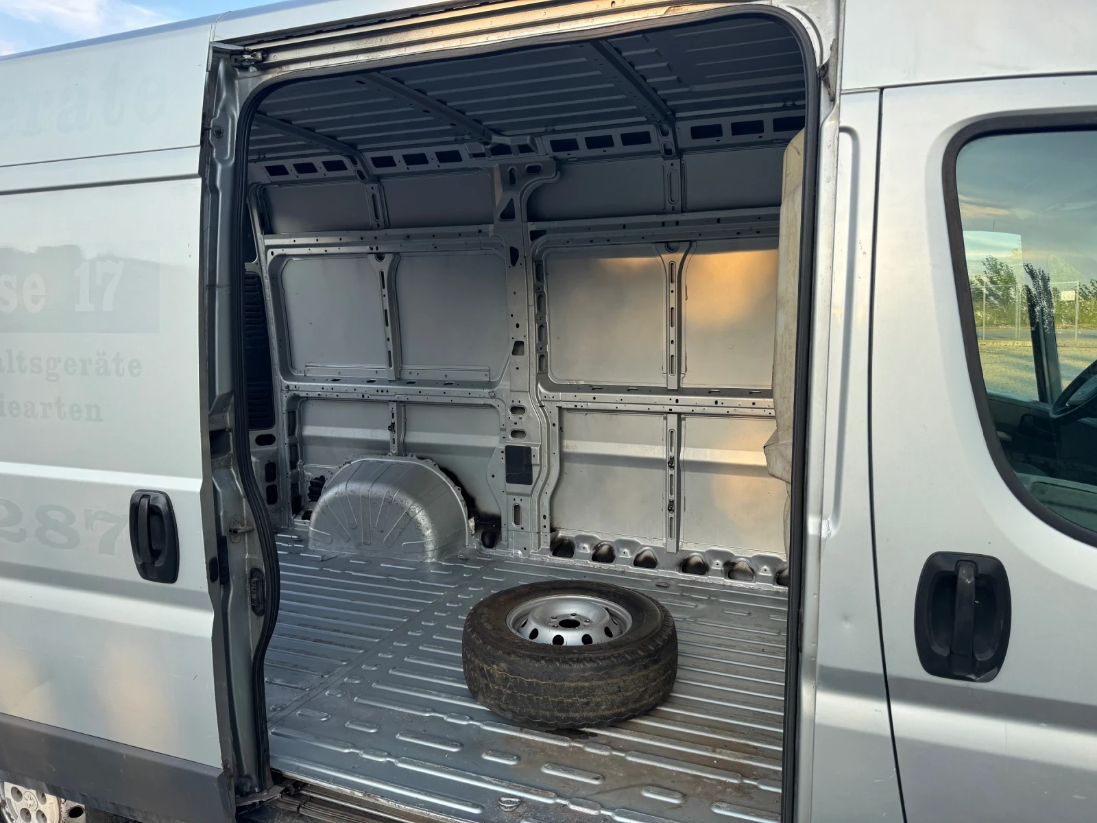 Peugeot Boxer 2.2 HDi 4x4, снимка 13 - Бусове и автобуси - 55179862