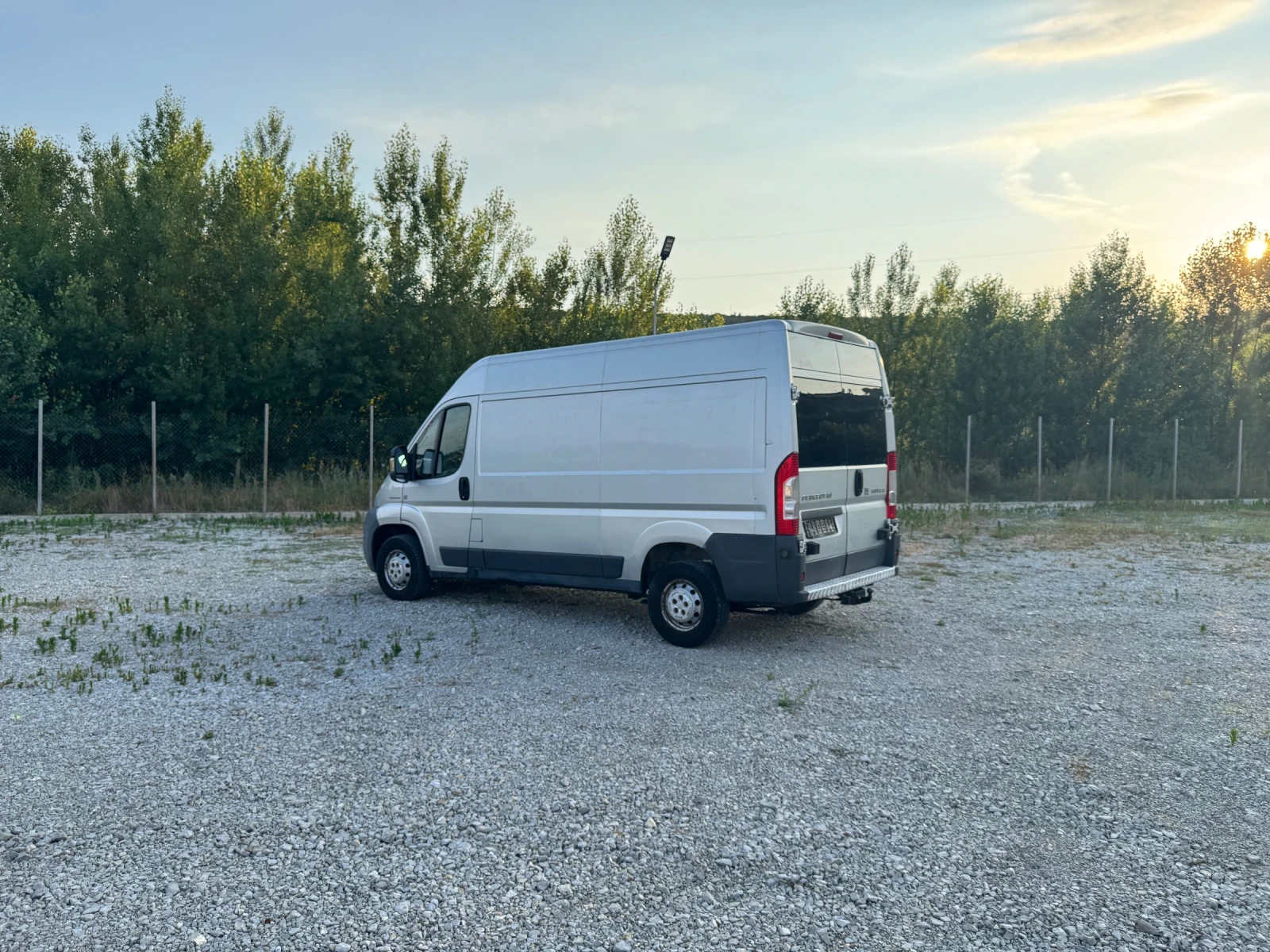 Peugeot Boxer 2.2 HDi 4x4, снимка 6 - Бусове и автобуси - 55179862