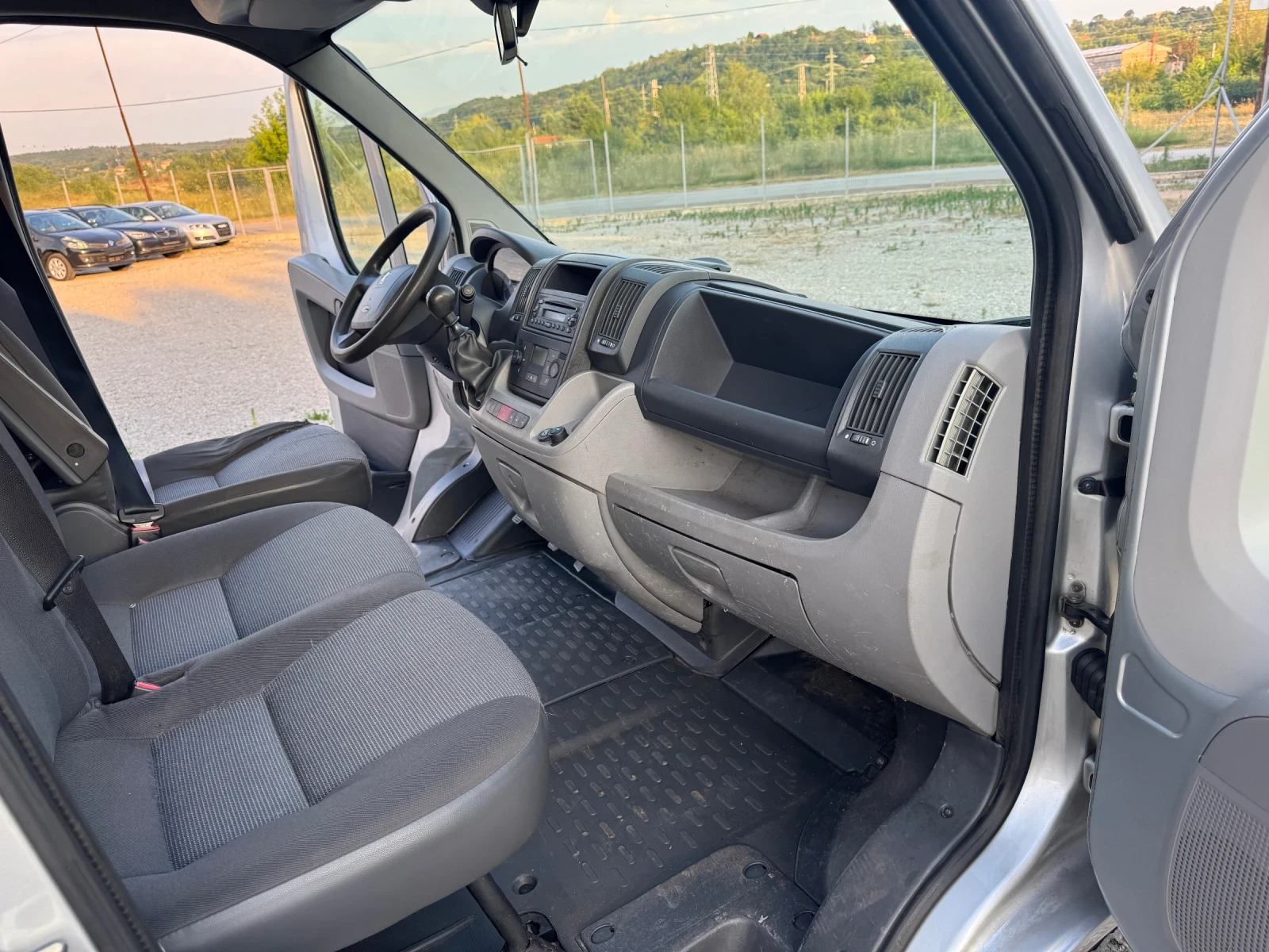 Peugeot Boxer 2.2 HDi 4x4, снимка 9 - Бусове и автобуси - 55179862
