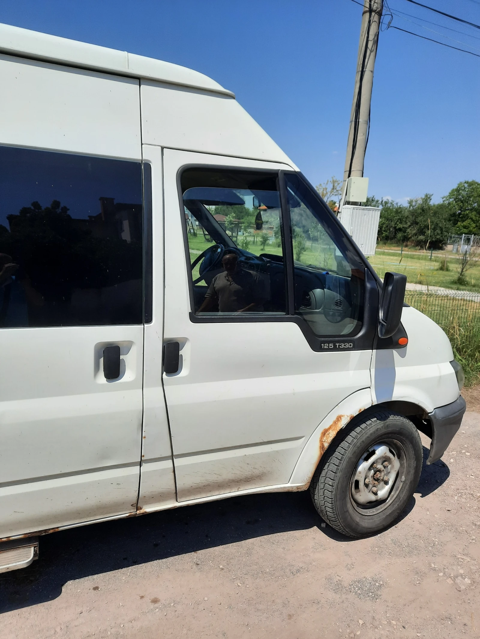 Ford Transit, снимка 5 - Бусове и автобуси - 55666670
