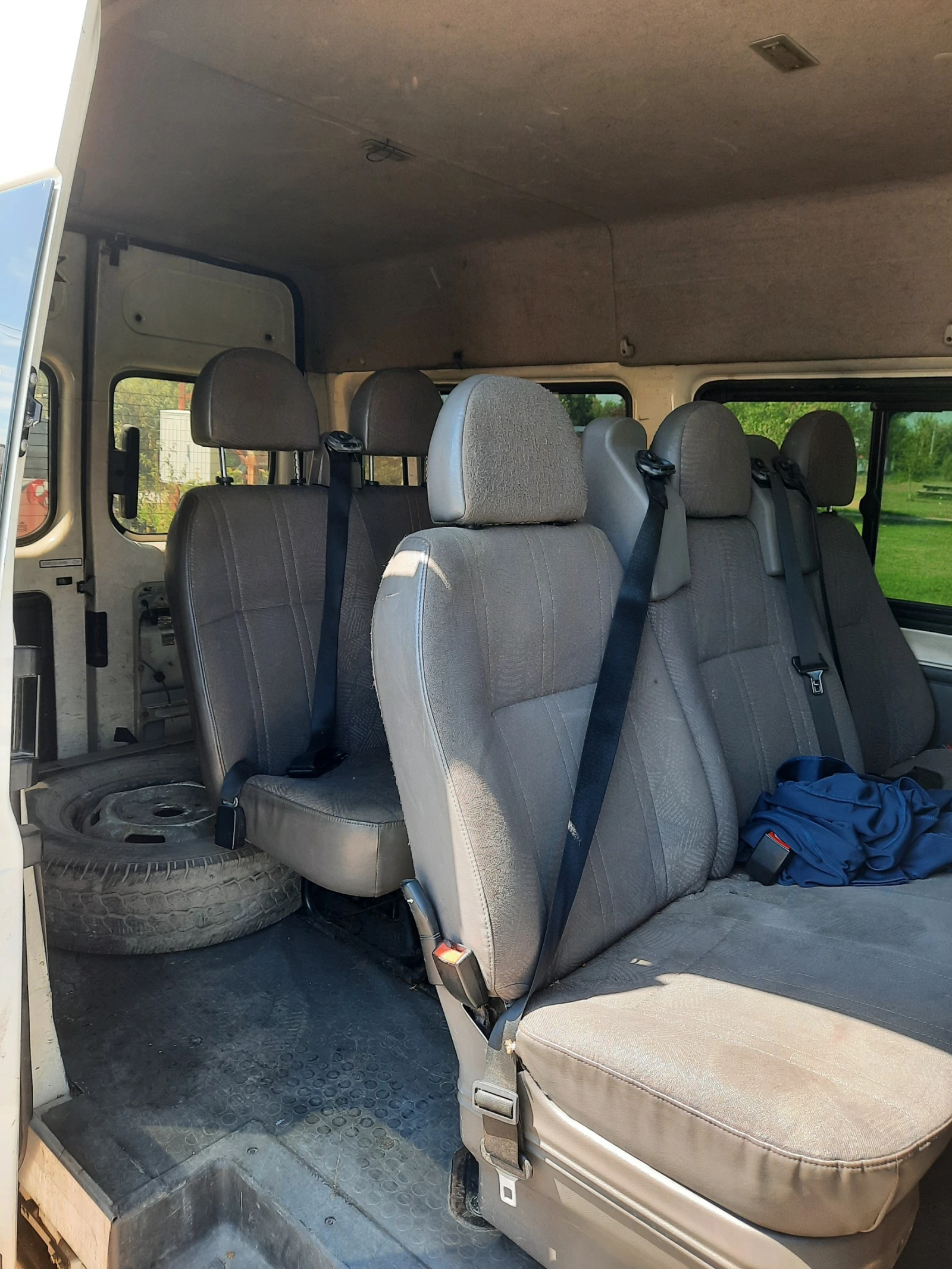 Ford Transit, снимка 7 - Бусове и автобуси - 55666670