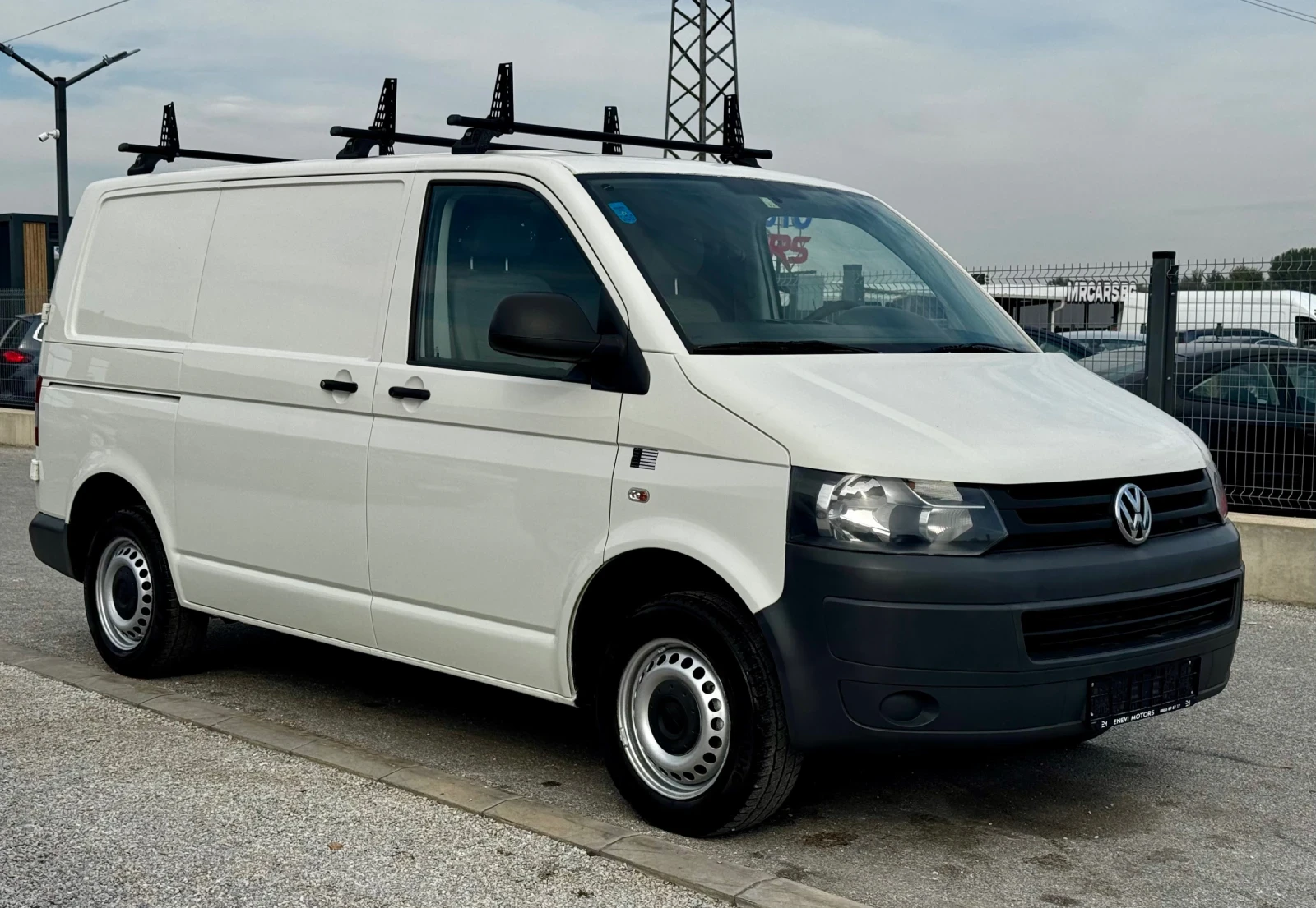 VW Transporter 2.0TDI 4MOTION AC