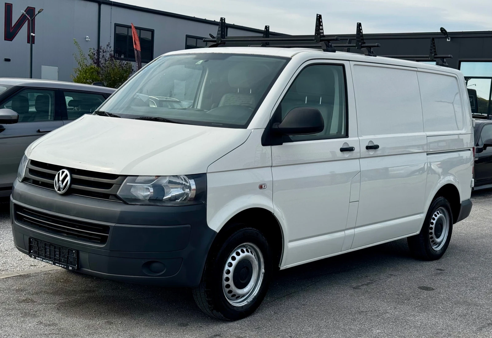 VW Transporter 2.0TDI 4MOTION AC, снимка 3 - Бусове и автобуси - 56431334