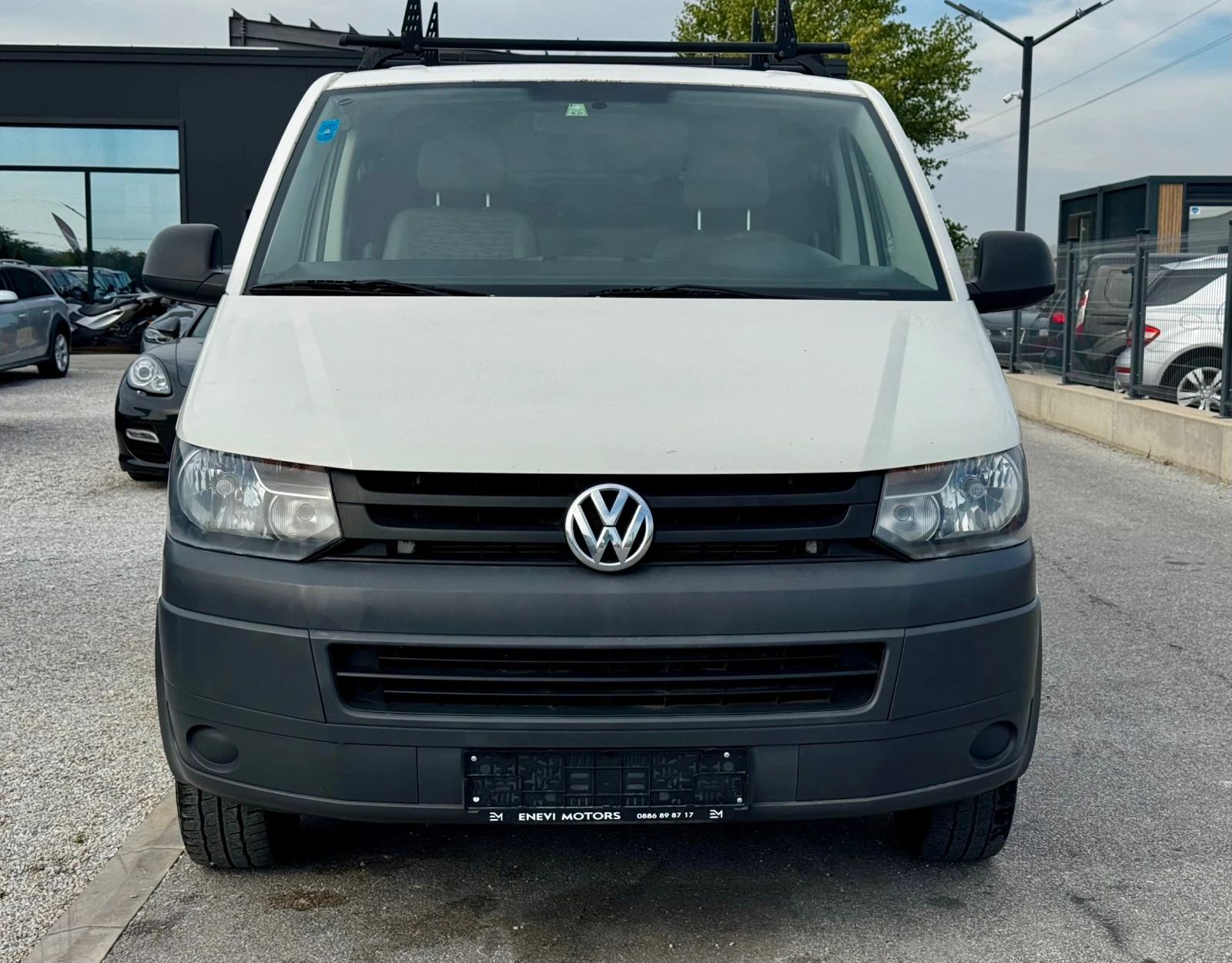 VW Transporter 2.0TDI 4MOTION AC, снимка 2 - Бусове и автобуси - 56431334