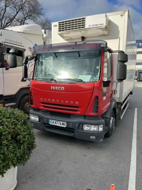 Iveco Eurocargo120e 18, снимка 4