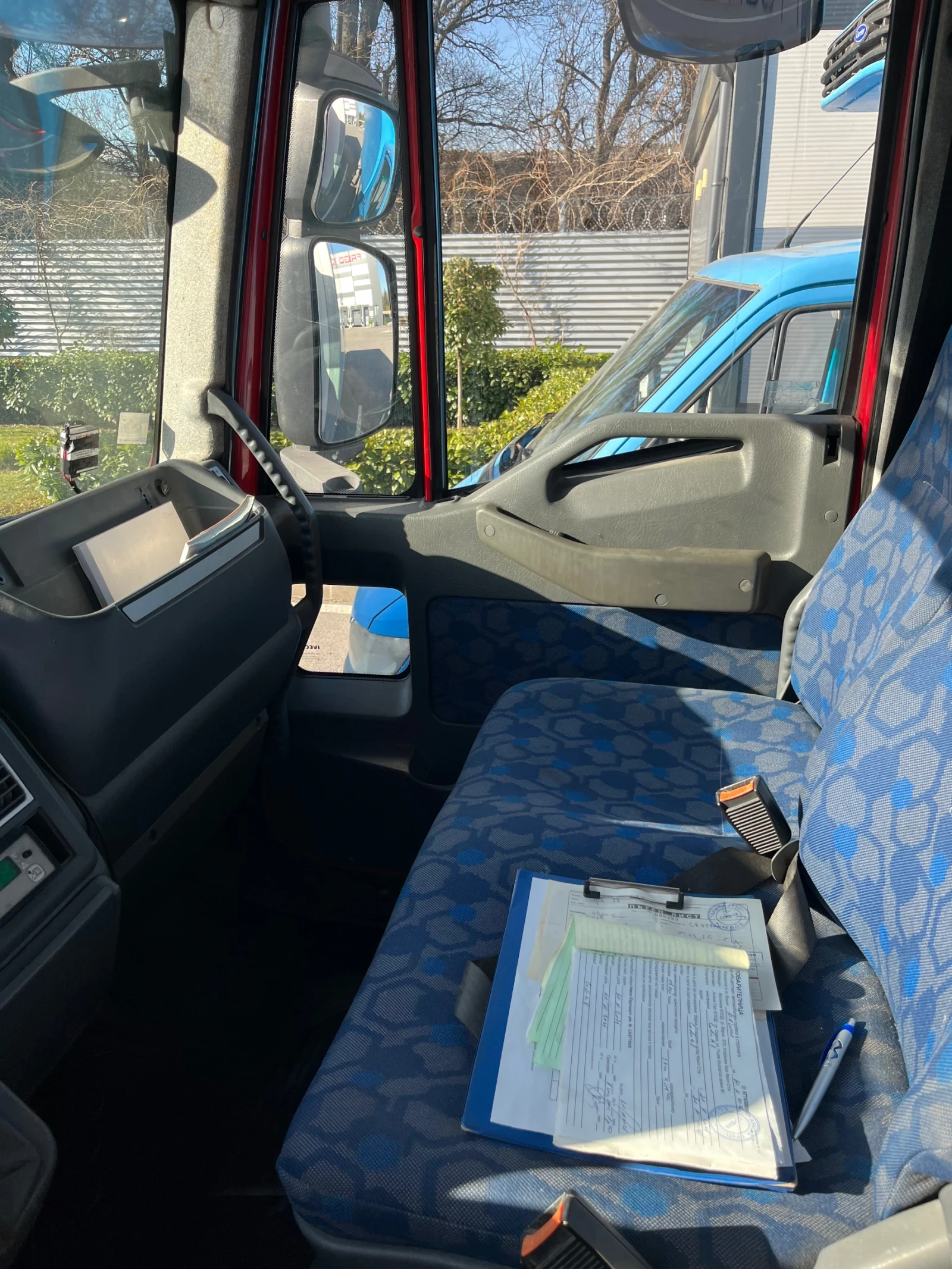 Iveco Eurocargo120e 18, снимка 9 - Камиони - 53793429