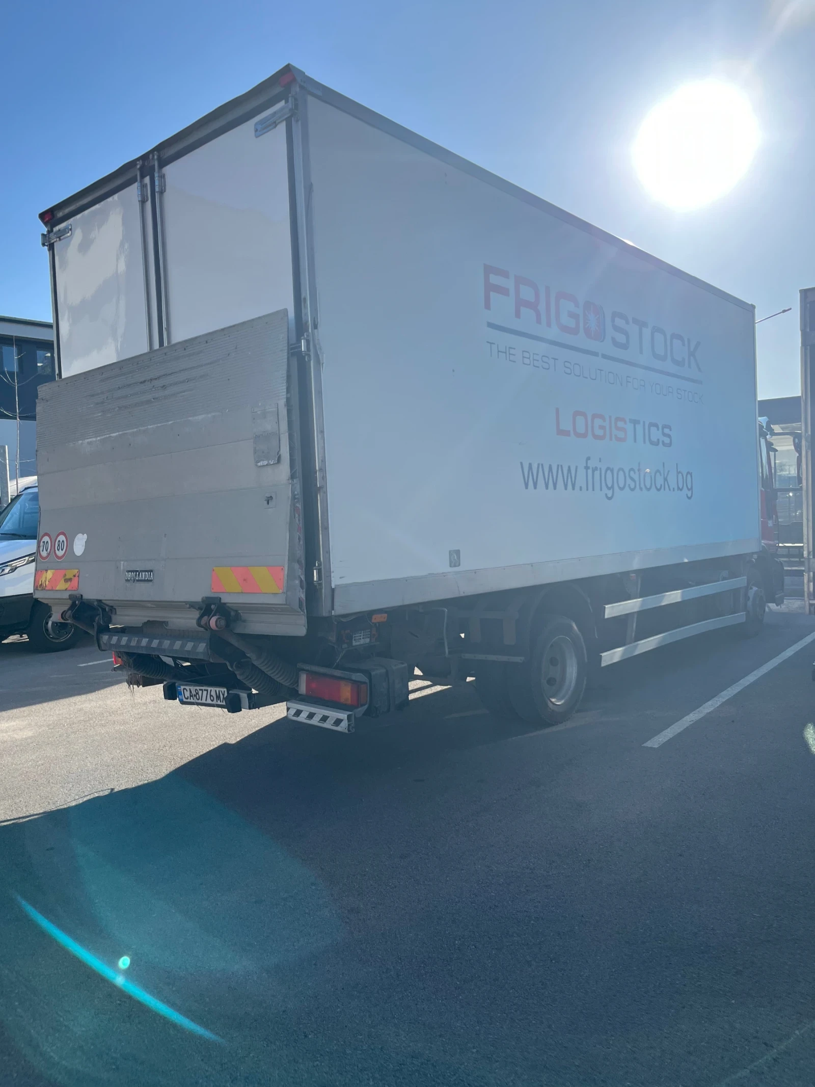 Iveco Eurocargo120e 18, снимка 5 - Камиони - 53793429