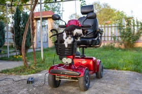 Други Друг Инвалидна четириколка  W4025   RIDER II CRUISER, снимка 1