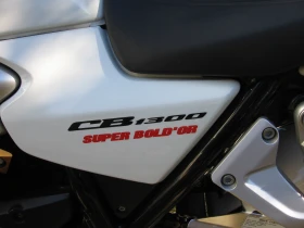 Honda Cb Super Boldor, снимка 4