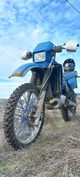 Yamaha Dt, снимка 8