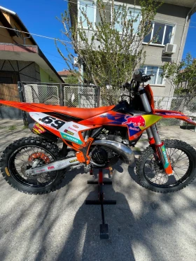 Ktm 250 SX 250 TBI , снимка 1