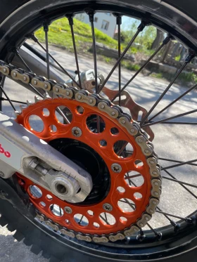 Ktm 250 SX 250 TBI , снимка 9