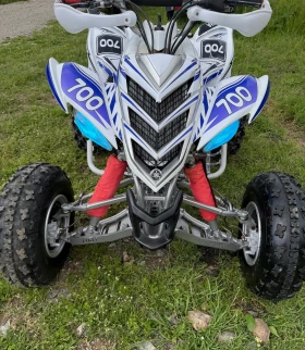 Yamaha Raptor 700R ТУНИНГ, снимка 15