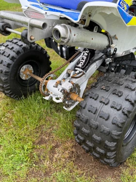 Yamaha Raptor 700R, снимка 15