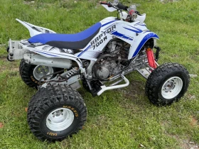 Yamaha Raptor 700R ТУНИНГ, снимка 1