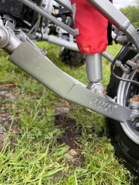 Yamaha Raptor 700R ТУНИНГ, снимка 14