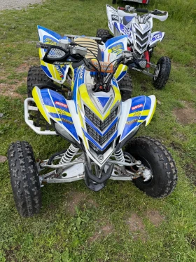 Yamaha Raptor 700R, снимка 5