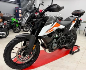 Ktm Adventure 390 Adventur 2021 Akrapovic 1600 km, снимка 10