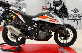 Ktm Adventure 390 Adventur 2021 Akrapovic 1600 km, снимка 4
