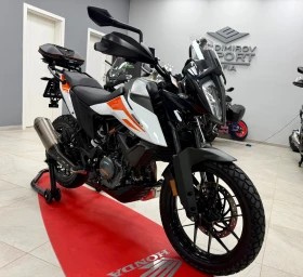 Ktm Adventure 390 Adventur 2021 Akrapovic 1600 km, снимка 2