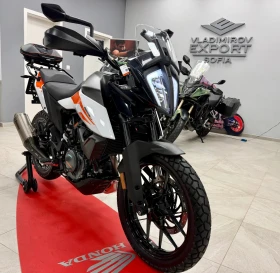 Ktm Adventure 390 Adventur 2021 Akrapovic 1600 km, снимка 13