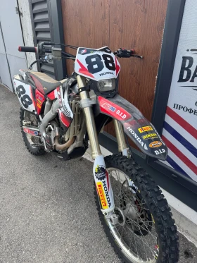 Honda Crf, снимка 3