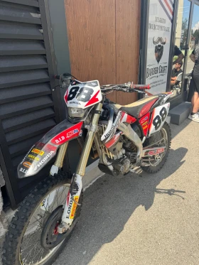Honda Crf, снимка 4