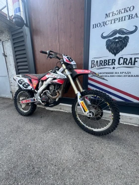 Honda Crf, снимка 2