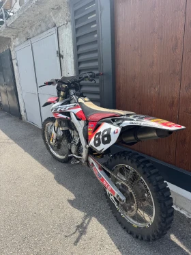 Honda Crf, снимка 6