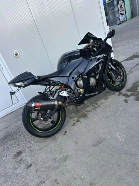 Kawasaki Zxr Zx10r, снимка 4