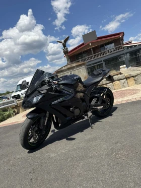 Kawasaki Zxr Zx10r, снимка 6