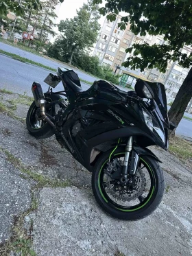 Kawasaki Zxr Zx10r, снимка 5