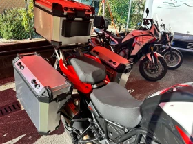 Benelli TRK 702X 2024г. Travel pack, снимка 3