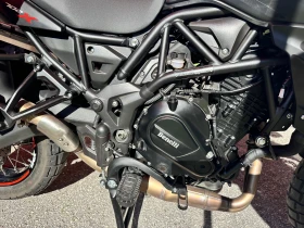 Benelli TRK 702X 2024г. Travel pack, снимка 6