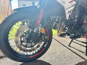 Benelli TRK 702X 2024г. Travel pack, снимка 8