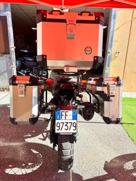 Benelli TRK 702X 2024г. Travel pack, снимка 5