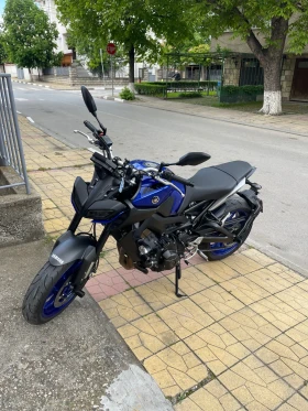 Yamaha Mt-09, снимка 7