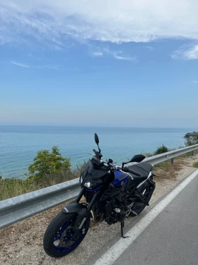 Yamaha Mt-09, снимка 4